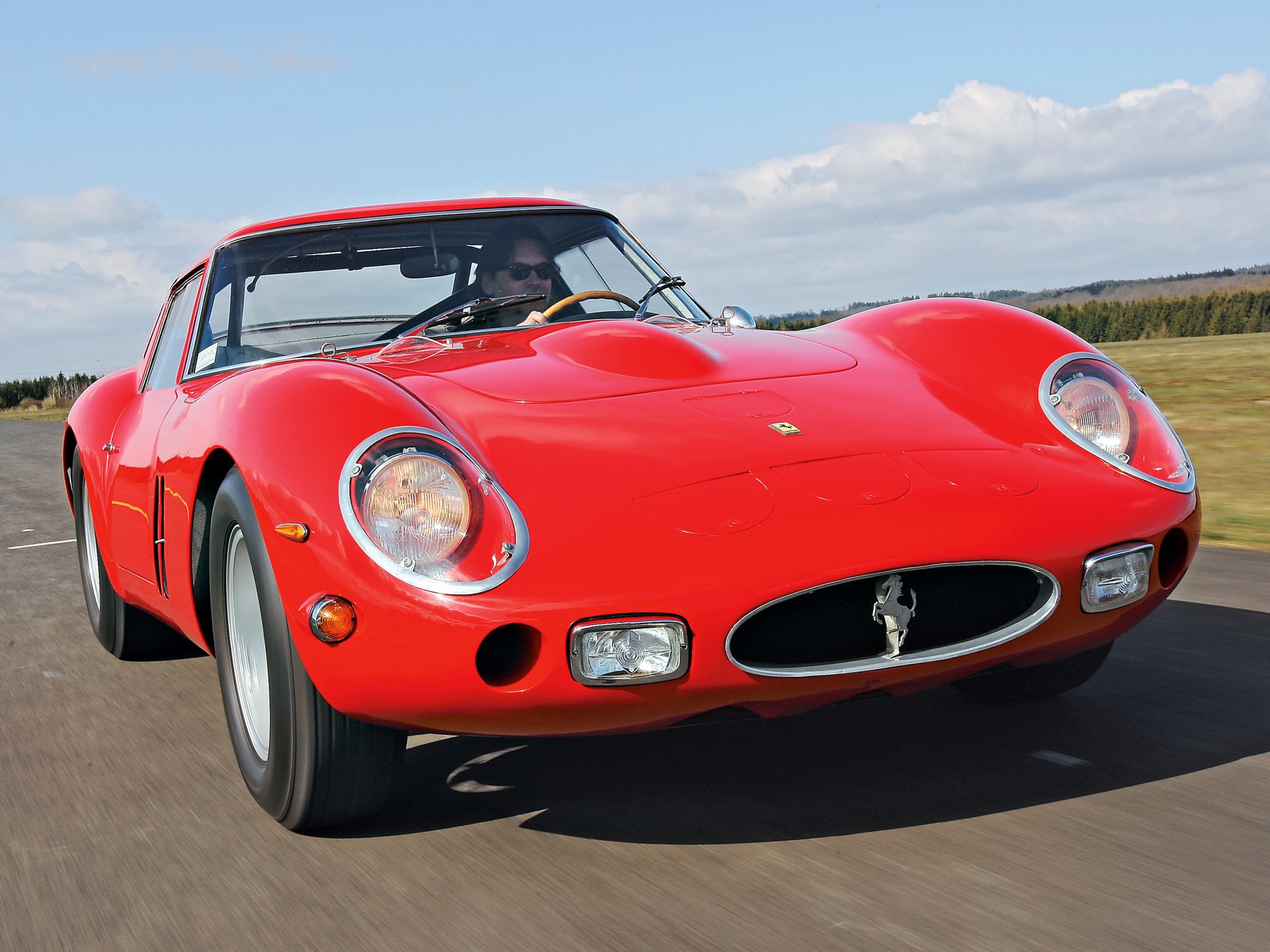 Ferrari 250 photo 29