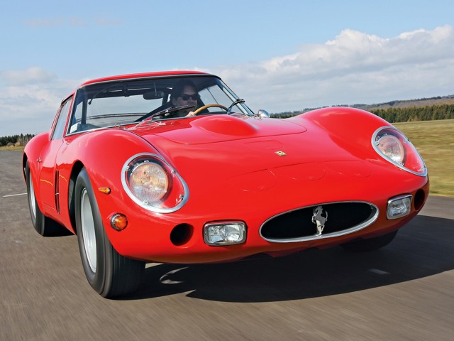 Ferrari 250 Foto 29