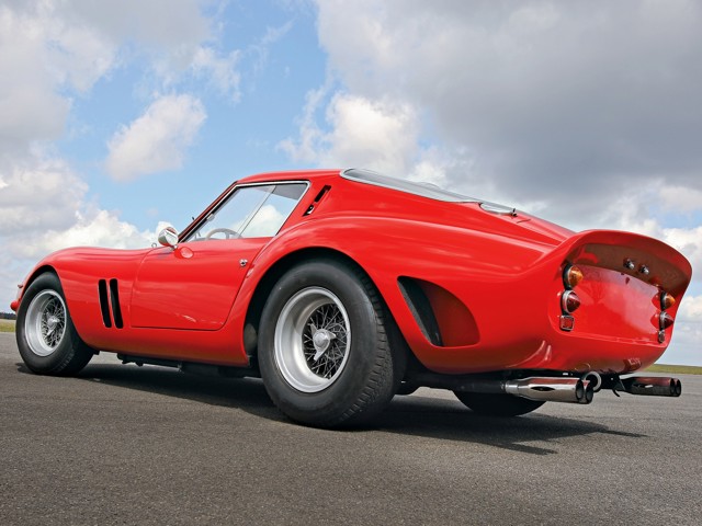 Ferrari 250 Foto 30