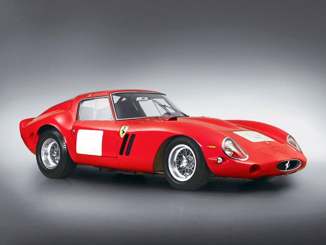 Ferrari 250 Foto 31