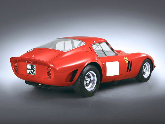 Ferrari 250 Foto 32