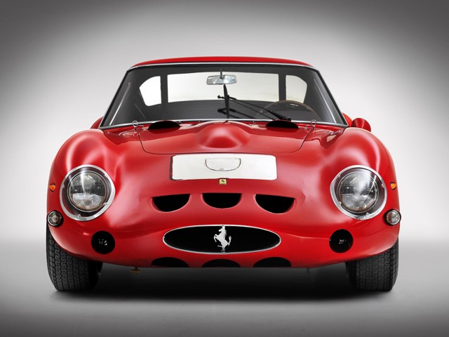 Ferrari 250 Foto 33