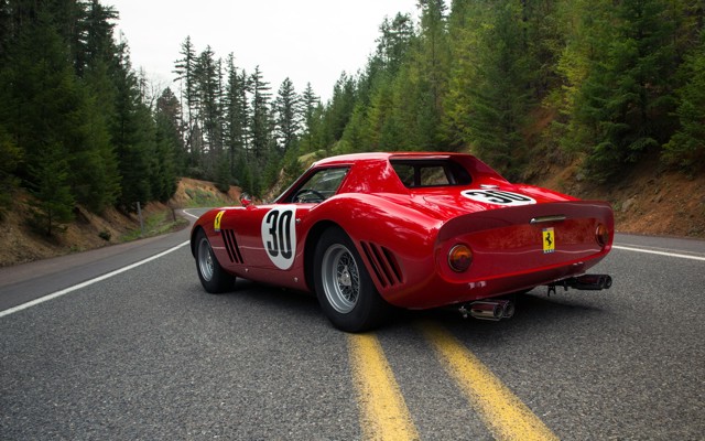 Ferrari 250 Foto 34