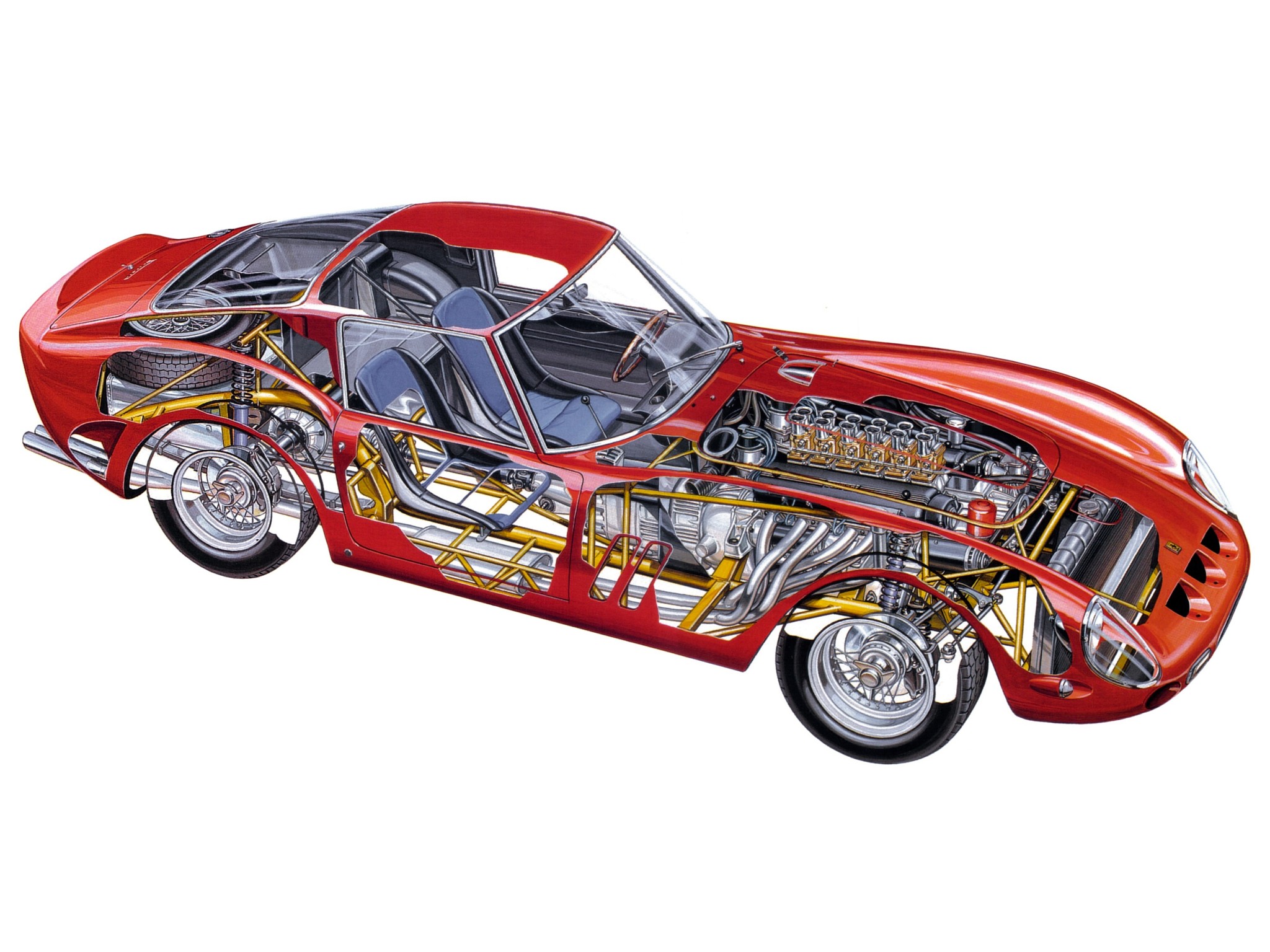 Ferrari 250 photo 42