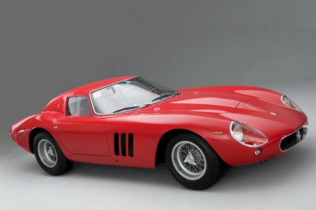 Ferrari 250 Foto 35
