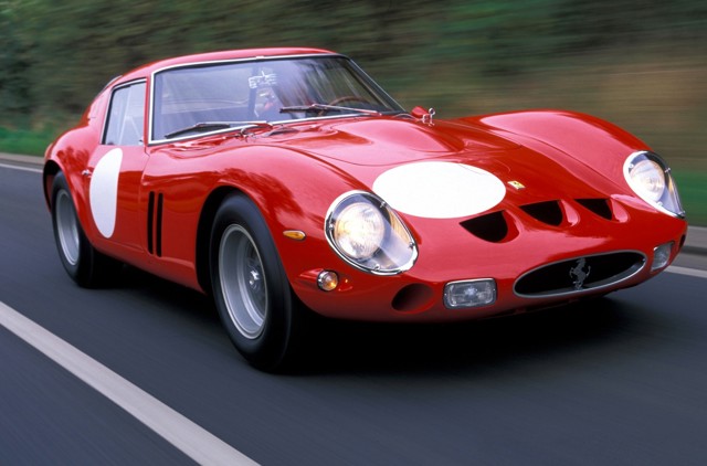 Ferrari 250 Foto 36