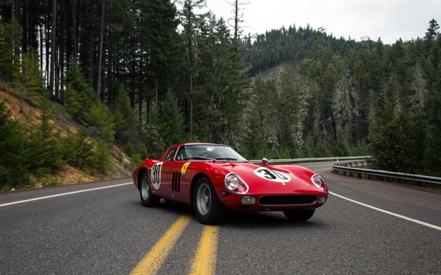 Ferrari 250 Foto 37