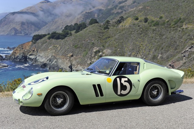 Ferrari 250 Foto 38