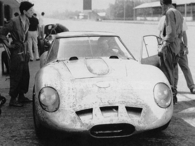 Ferrari 250 Foto 3