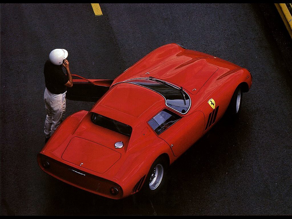 Ferrari 250 photo 4