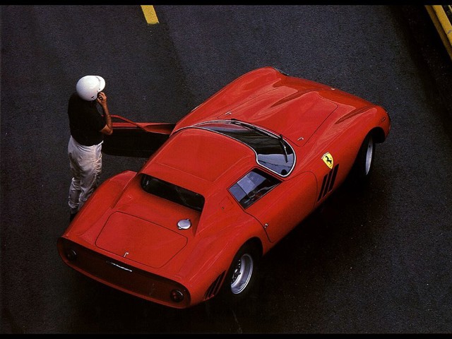 Ferrari 250 Foto 4
