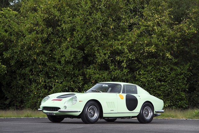 Ferrari 275 photo 4