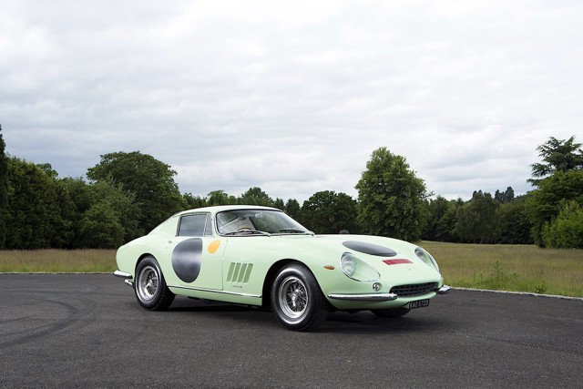 Ferrari 275 photo 5