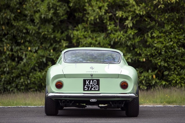 Ferrari 275 photo 6
