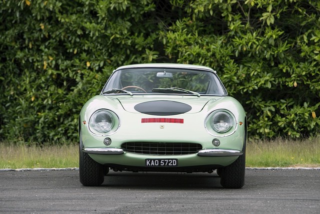 Ferrari 275 photo 7