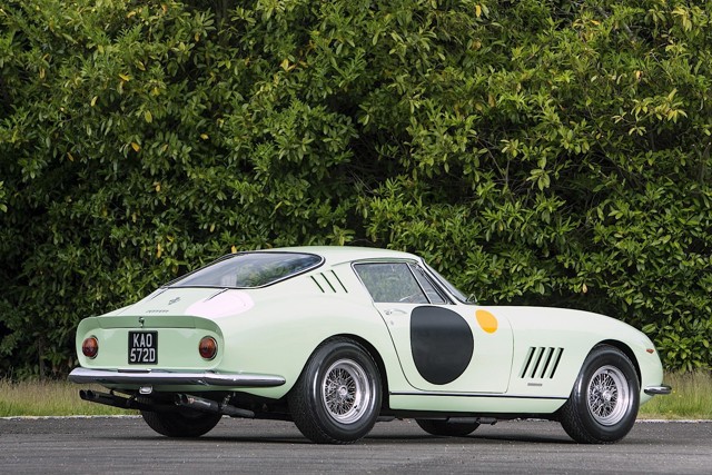 Ferrari 275 photo 9