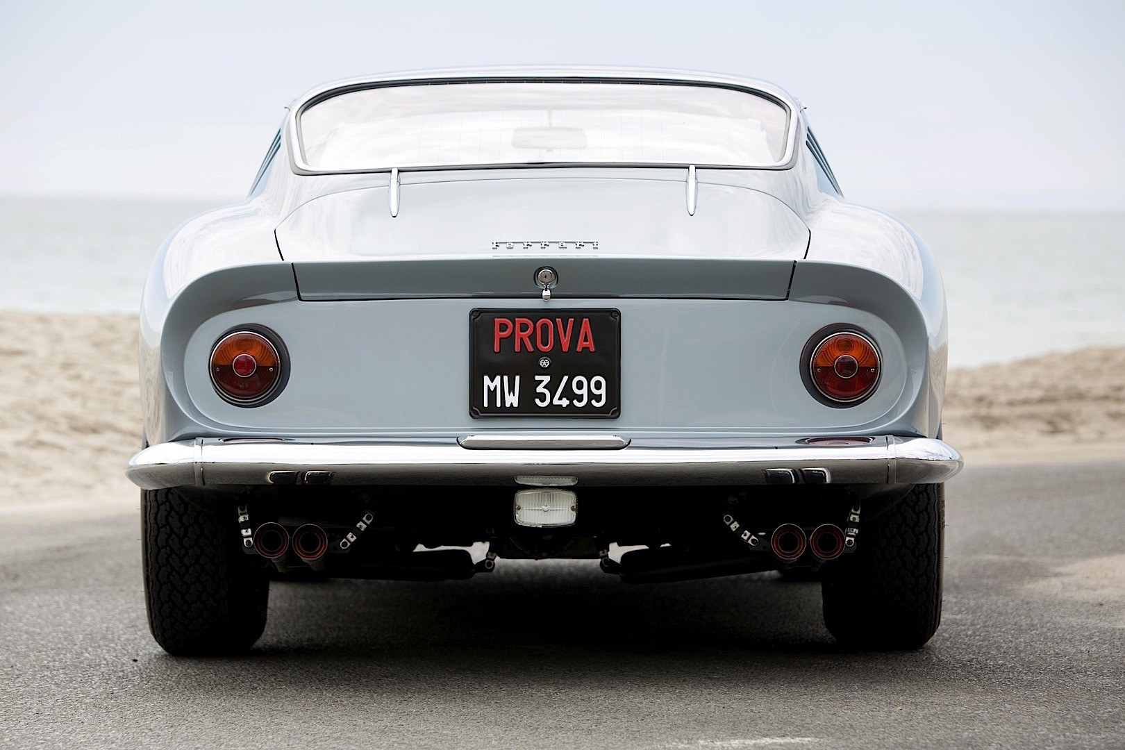 Ferrari 275 photo 11