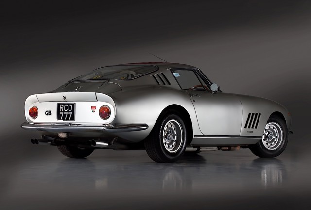 Ferrari 275 photo 13