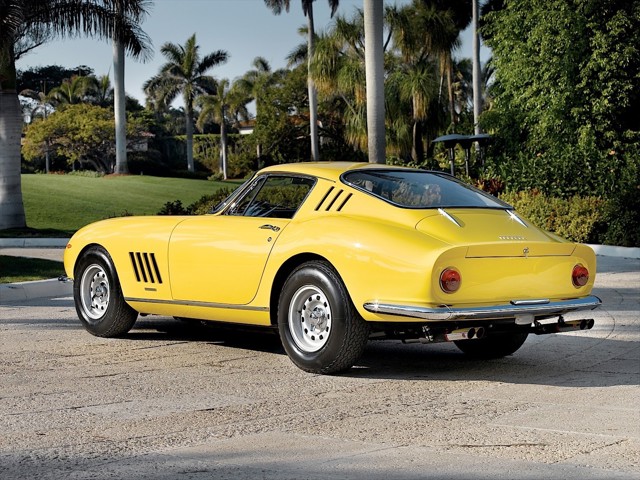 Ferrari 275 photo 14