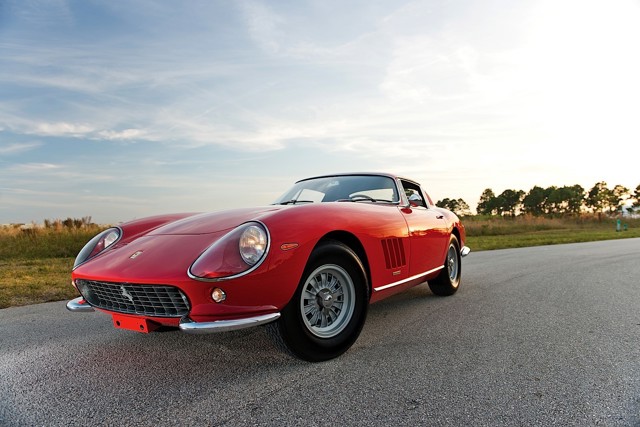 Ferrari 275 photo 17