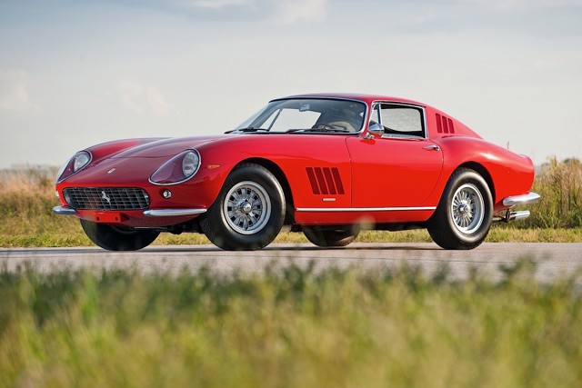 Ferrari 275 photo 18
