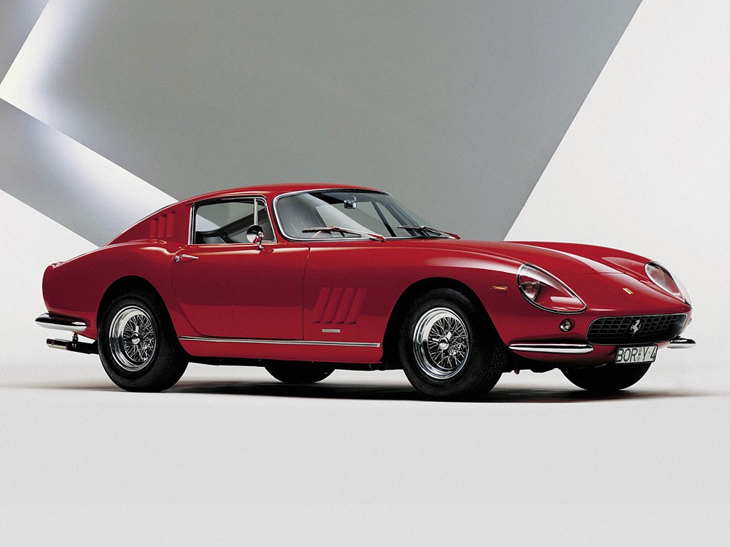 Ferrari 275 photo 21