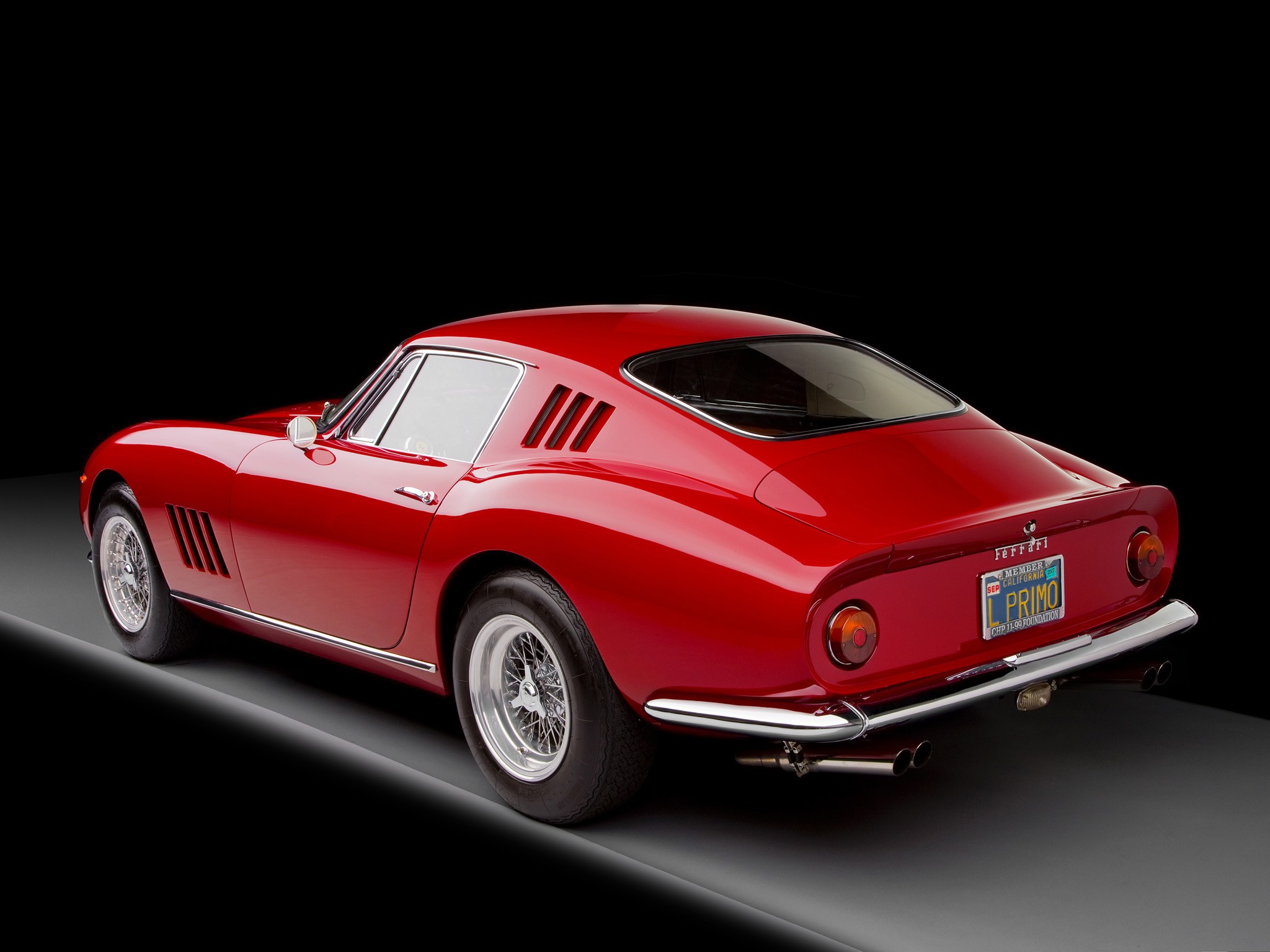 Ferrari 275 photo 25