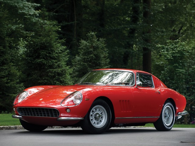 Ferrari 275 photo 27