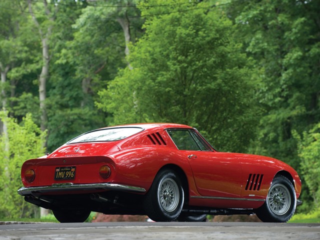 Ferrari 275 photo 28