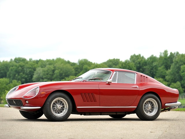 Ferrari 275 photo 34
