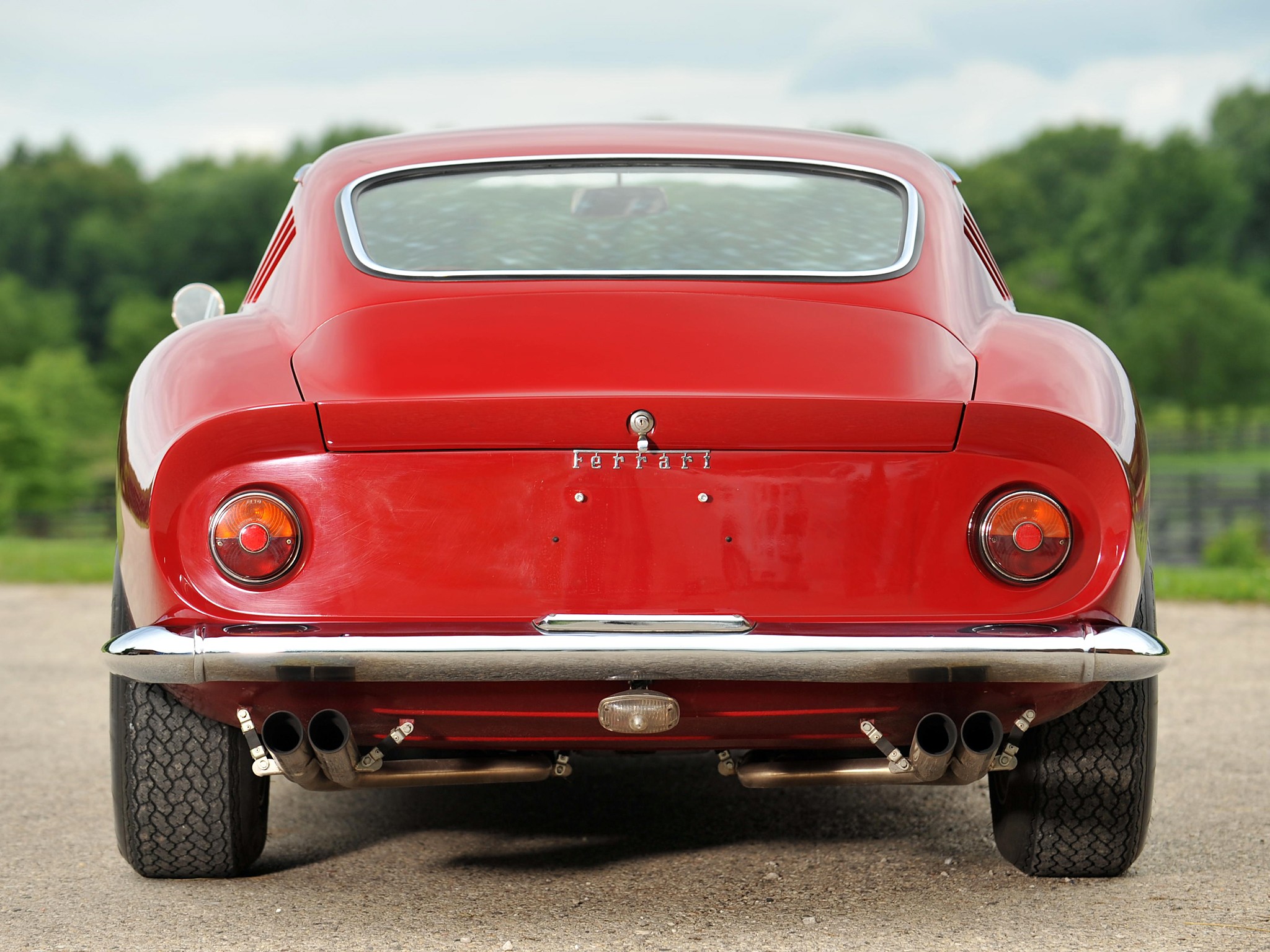 Ferrari 275 photo 37