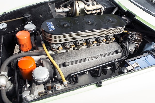 Ferrari 275 photo 42