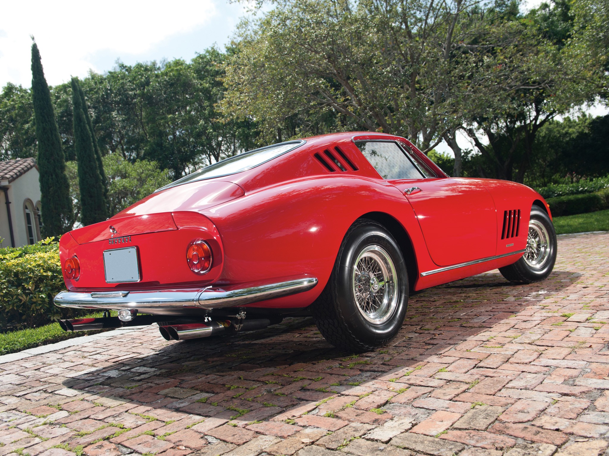 Ferrari 275 photo 39