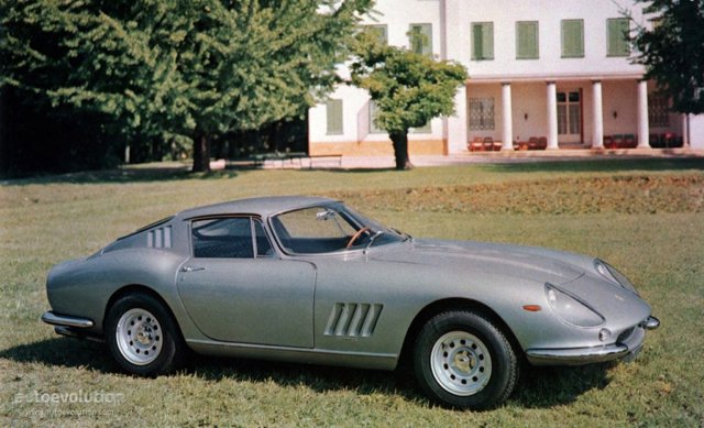 Ferrari 275 photo 1