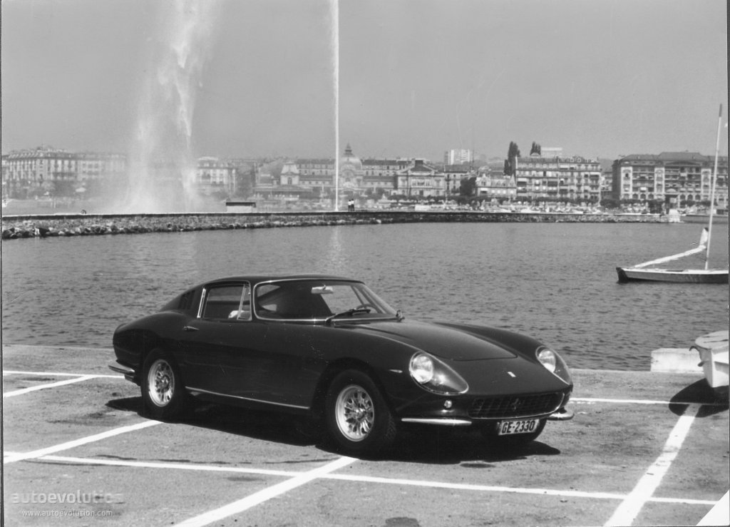 Ferrari 275 photo 2