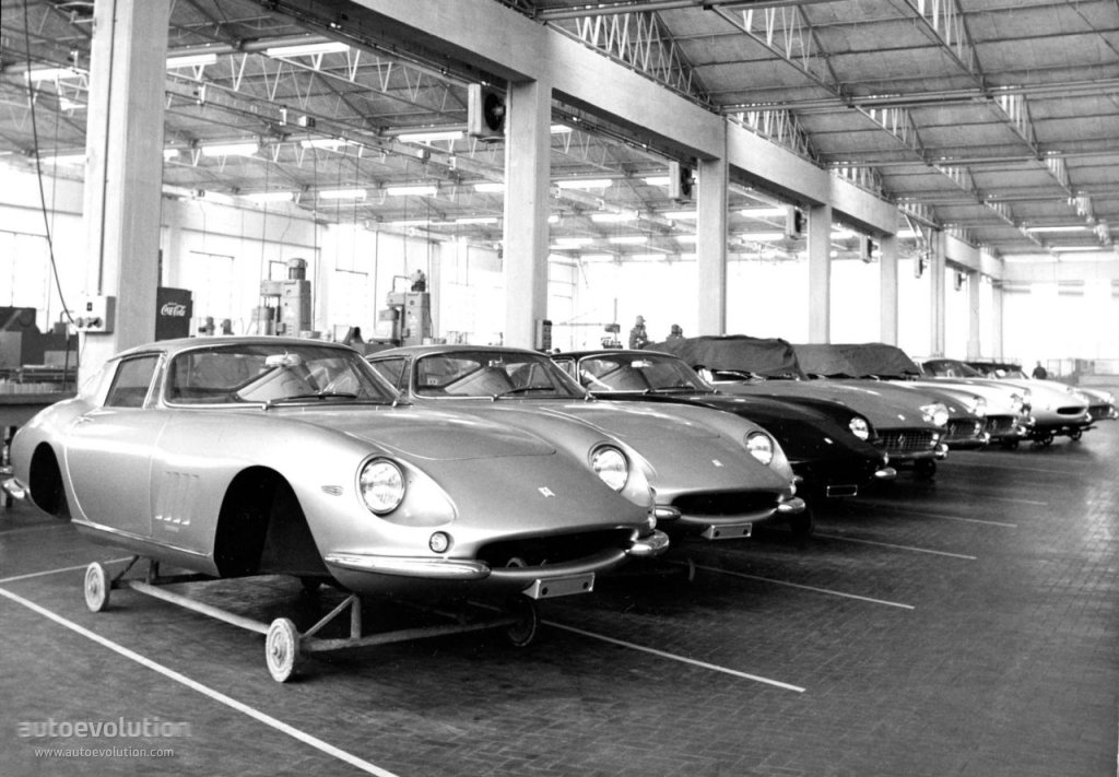 Ferrari 275 photo 3