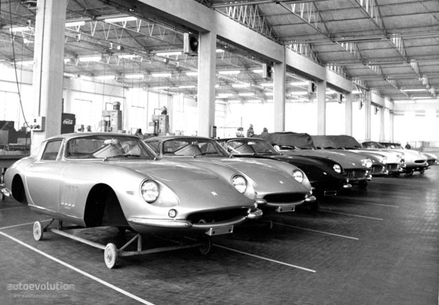 Ferrari 275 photo 3