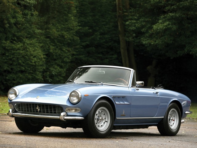 Ferrari 275 foto 7