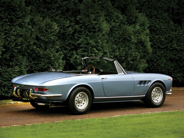 Ferrari 275 foto 8