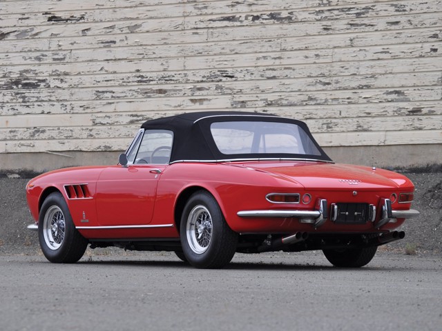 Ferrari 275 foto 10