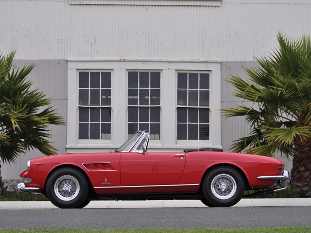 Ferrari 275 foto 11
