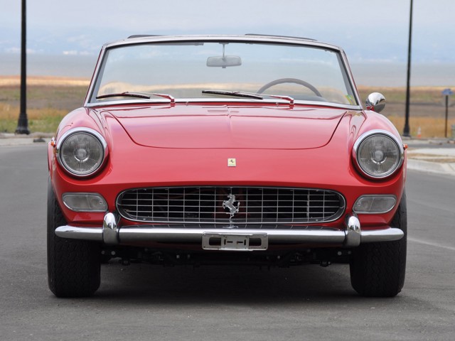Ferrari 275 foto 12