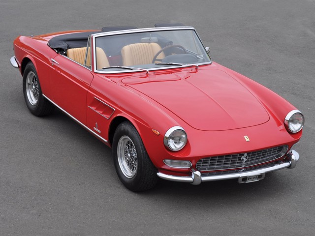 Ferrari 275 foto 13