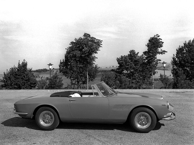 Ferrari 275 foto 14