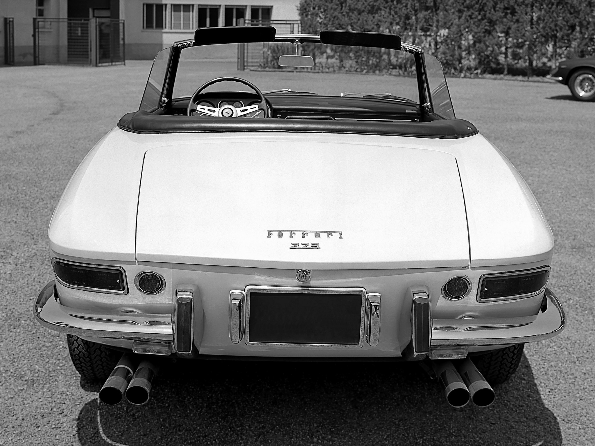 Ferrari 275 photo 16