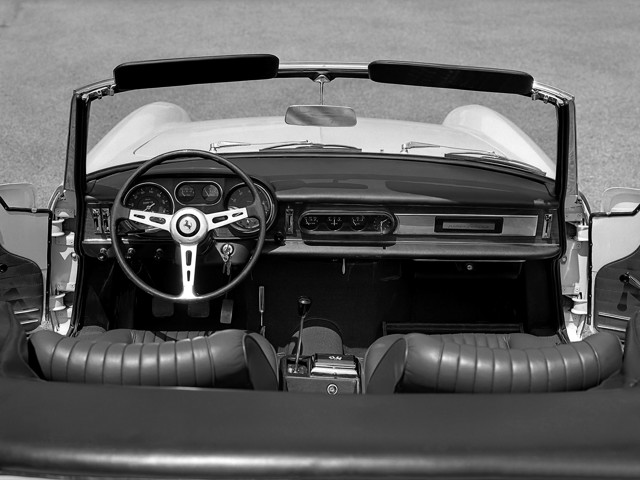 Ferrari 275 foto 17
