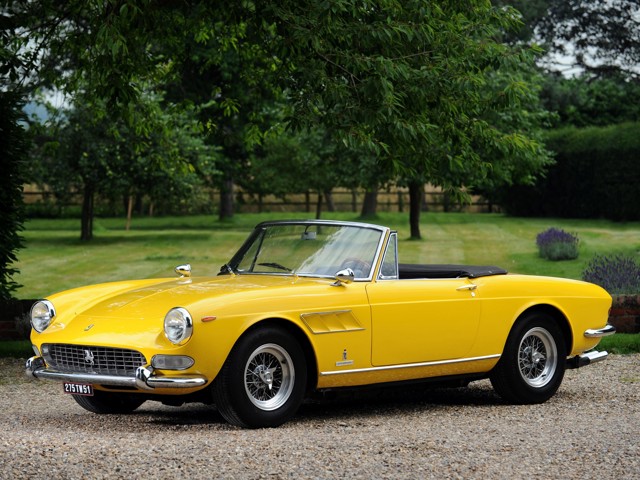 Ferrari 275 foto 20