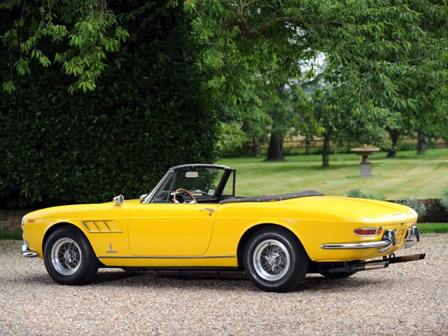 Ferrari 275 foto 21