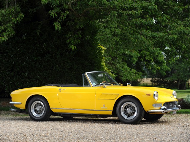 Ferrari 275 foto 22