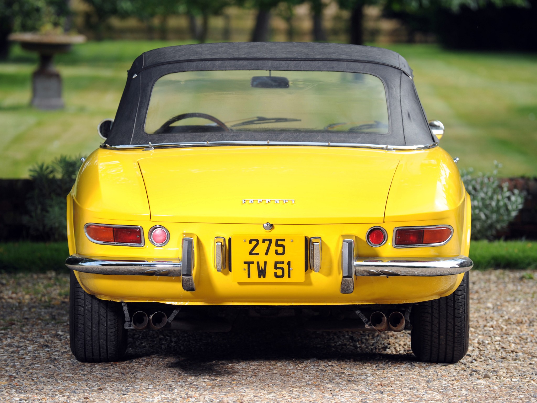 Ferrari 275 photo 23